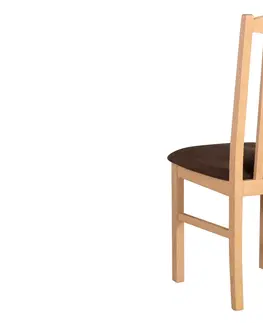 Drewmix Jedálenská stolička BOSS 7 Farba: Orech