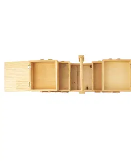 Orion Rozkladací box na šitie, 30 x 18 x 19 cm