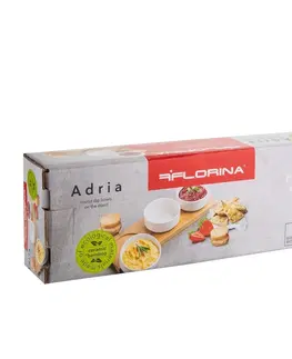 Florina 3-dielny servírovací set Adria