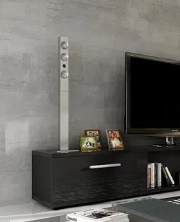 ArtAdrk TV stolík ARIDEA / čierna Farba: čierny mat / Ar01