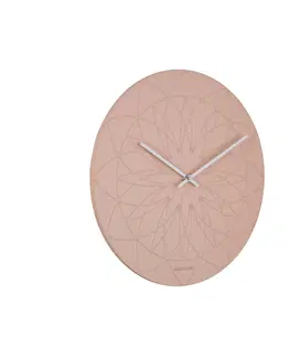 Karlsson Dizajnové nástenné hodiny 5836SB Karlsson 35cm 