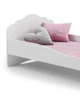 ArtAdrk Detská posteľ CASIMO Prevedenie: Spiaca princezná