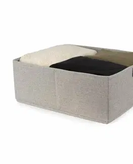 Compactor Úložný box Oxford, 36 x 42 x 16,5 cm