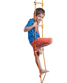 Woody Povrazový rebrík 180 cm, do 50 kg
