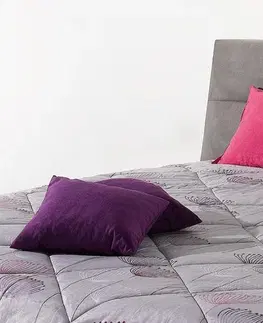 New Design  Manželská posteľ LUSSO 160 | ND4 Varianta: s roštom ND4 / s matracom BAZI