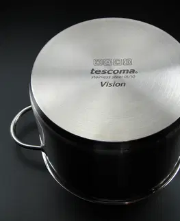 Tescoma Kastról VISION s pokrievkou ¤ 18 cm, 2.0 l