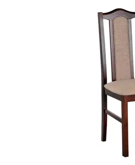 Drewmix Jedálenská stolička BOSS 2 Farba: Wenge