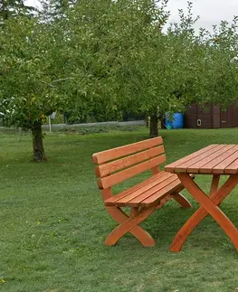 ArtRoja Záhradný stôl STRONG | masív 160 cm