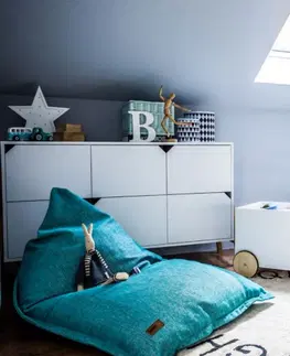 ArtBel Detská posteľ LOTTA | 90 x 200 cm Farba: Biela