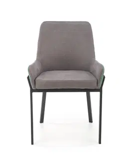 Halmar Jedálenská stolička UBI K439 | zelená