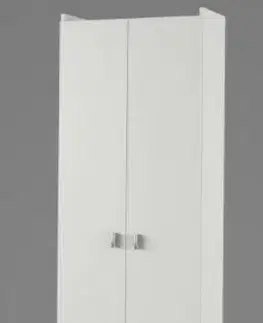 Tempo Kondela Kúpelňa Natali Natali: skrinka na práčku typ 1 biela