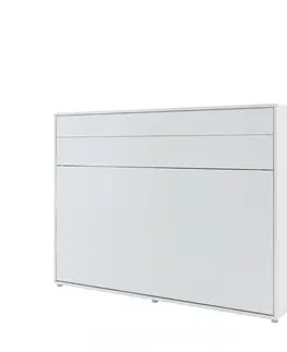 Dig-net nábytok Sklápacia posteľ BED CONCEPT BC-04 | 140 x 200 cm Farba: Sivá