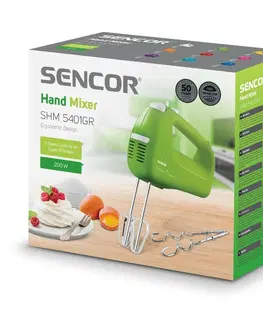 Sencor SHM 5401GR ručný šľahač