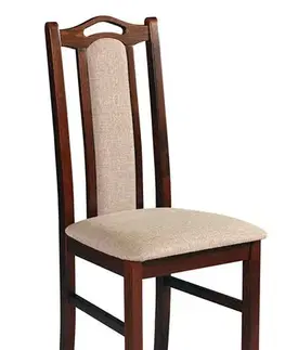 Drewmix Jedálenská stolička BOSS 9 Farba: Sonoma