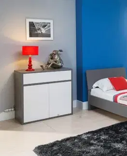 ArtMadex Jednolôžková posteľ ZONDA Z21