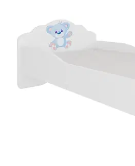 ArtAdrk Detská posteľ CASIMO Prevedenie: Sloník