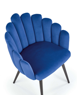 Halmar Jedálenská stolička RIA K410 Farba: Sivá