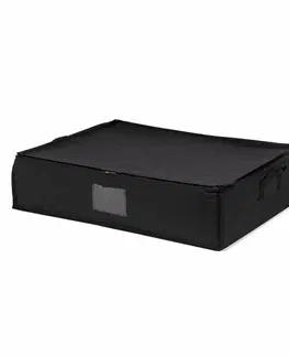 Compactor Black Edition vákuový úložný box s vystuženým puzdrom - L 145 litrov, 50 x 65 x 15,5 cm 