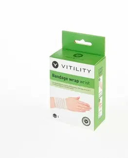 Bandáž na zápästie Vitility VIT-70610010