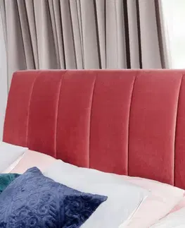 ArtElta Manželská posteľ ADERITO Boxspring | 160 x 200 cm Farba: Soro 83 / Soro 83
