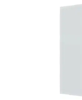 ArtExt Kuchynská skrinka horná rohová vysoká FLORENCE lesk | W4 10 60 Farba korpusu: Biela