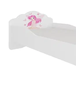 ArtAdrk Detská posteľ CASIMO Prevedenie: Morská panna