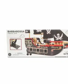 Le Toy Van Pirátska loď Barbarossa