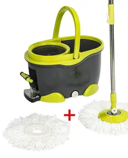 4Home Rapid Clean Easy Spin mop 