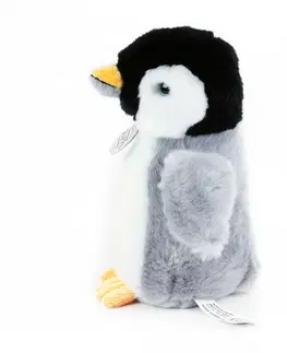 Rappa plyšový tučňák stojící, 20 cm 