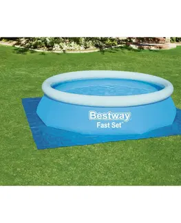 Bestway Podložka pod bazén 335 cm x 335 cm