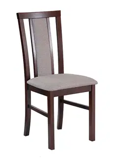 Drewmix Jedálenská stolička MILANO 7 Farba: Biela