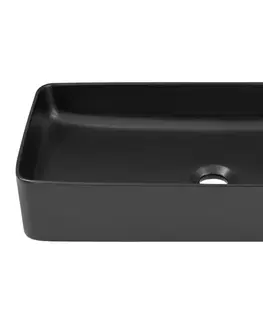 ArtCom Kúpeľňová skrinka s umývadlom a doskou SANTA Fe Oak DU80/1 | 80 cm