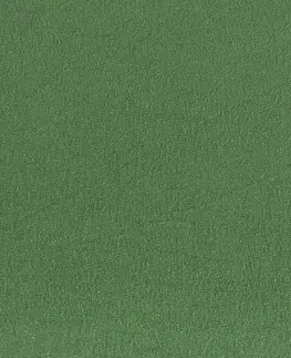 4Home jersey prestieradlo olivovozelená, 90 x 200 cm