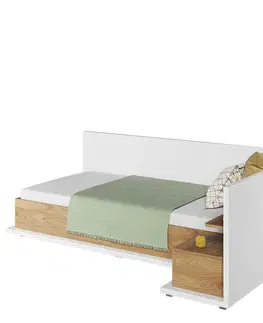 Dig-net nábytok Jednolôžková posteľ MISSI MS-09P