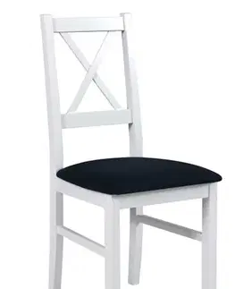 Drewmix Jedálenská stolička NILO 10 Farba: Sonoma