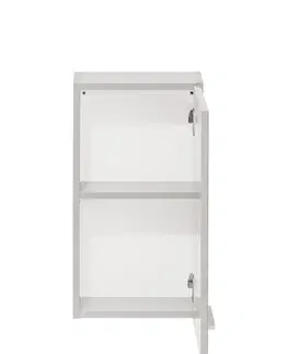 ArtCom Kúpeľňové skrinky TWIST White Twist: skrinka nízka Twist 810: 30 x 62 x 30 cm