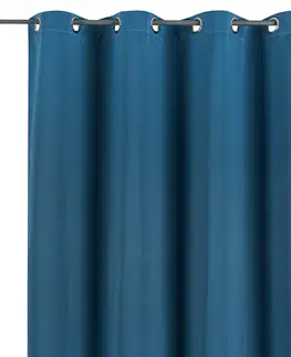 Trade Concept Zatemňovací záves Arwen modrá, 140 x 245 cm 