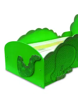Artplast Detská posteľ DINOSAURUS Prevedenie: Dino