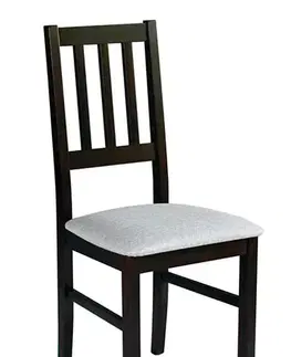 Drewmix Jedálenská stolička BOSS 4 Farba: Jelša