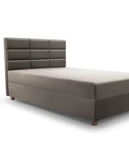 ArtIdz Jednolôžková posteľ APINO II 120 cm Farba: Ružová