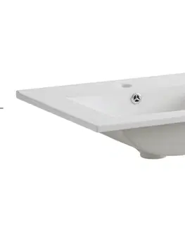 ArtCom Kúpeľňová skrinka s umývadlom FIJI White U80/1 | 80 cm