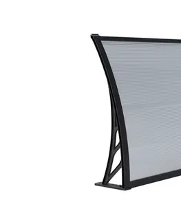 ArtRoja Panel polykarbonátu | priehľadná 1446 x 389 mm