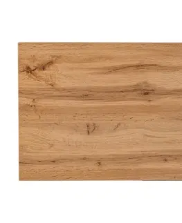ArtCom Doska pod umývadlo ADEL | oak Typ: Doska 100 cm / 89-100