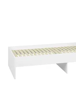 ArtMLM Jednolôžková posteľ MELO 14 | 90 x 200 cm