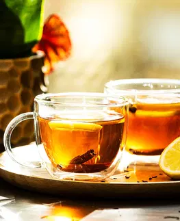 4Home Termo pohár Tea Hot&Cool 350 ml, 2 ks