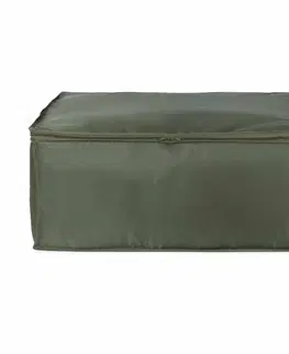 Compactor Úložný box na perinu a textil GreenTex, 50 x 70 x 30 cm, zelená