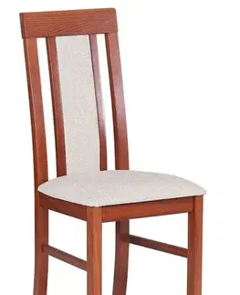 Drewmix Jedálenská stolička NILO 2 Farba: Gaštan