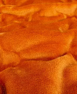 Bo-ma Deka Aneta oranžová, 150 x 200 cm