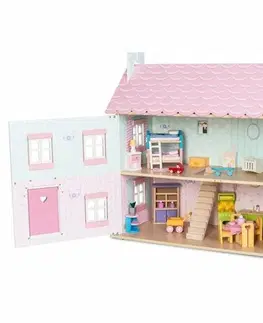 Le Toy Van Nábytok Starter kompletný set do domčeka