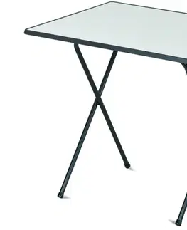 ArtRoja Campingový stôl SEVELIT | antracit 80 x 60 cm